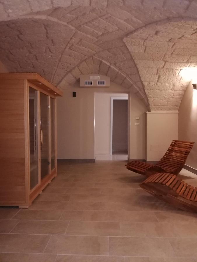 Vianova Affittacamere Giurdignano Exterior foto